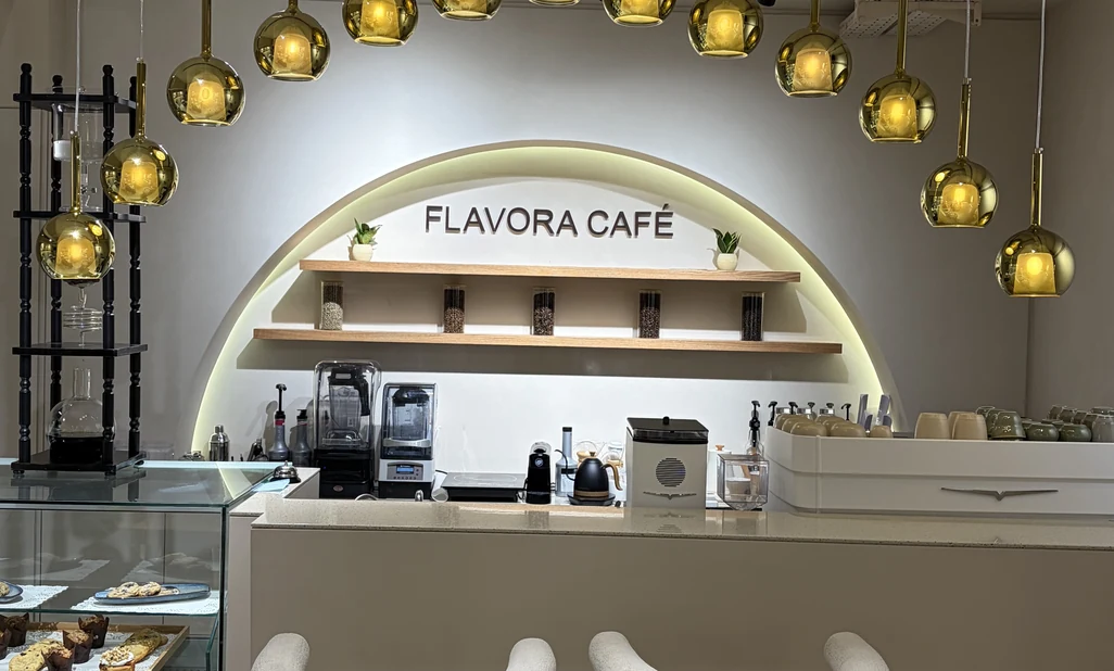Flavora Cafe Opens Its Doors